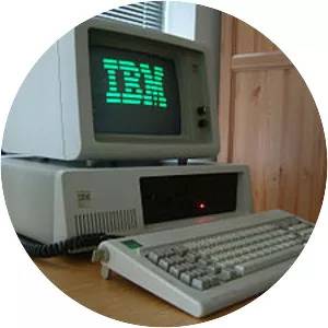 IBM Personal Computer XT photograph