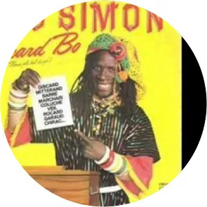Ibo Simon - Musical artist
