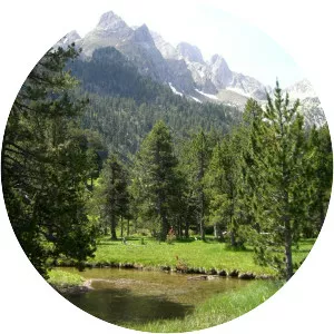 Ibón de Batisielles