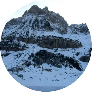 Ibón de Piedrafita - Lake in Spain