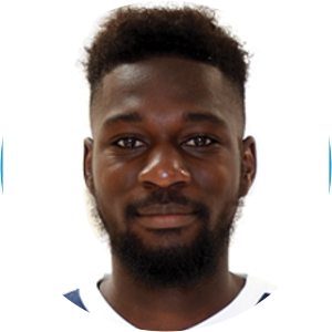 Ibou Cissé - French football player