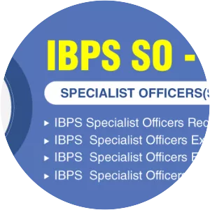 IBPS Specialist Officers Exam