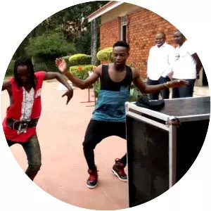 IBRA BUWEMBO - Musical artist