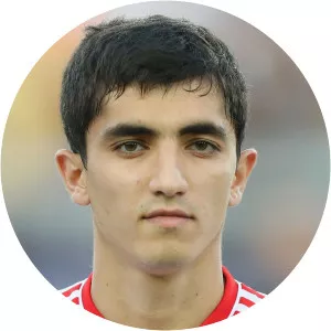 Ibragim Tsallagov - Russian football player