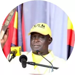 Ibrahim Abiriga - Ugandan Politician