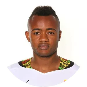 Ibrahim Ayew photograph
