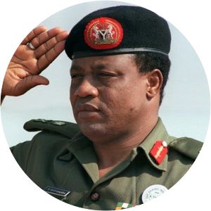 Ibrahim Babangida as Military President