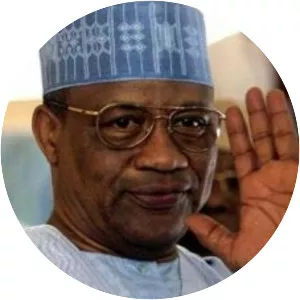 Ibrahim Babangida - Former President of Nigeria