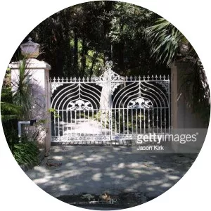 Ibrahim bin Laden photograph