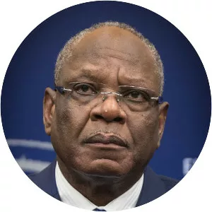 Ibrahim Boubacar Keïta