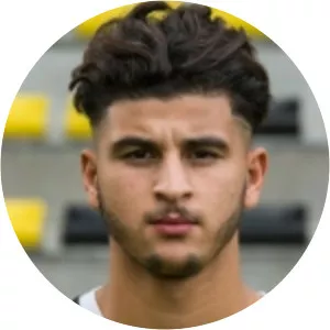 Ibrahim Brik - Football player