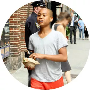 Ibrahim Chappelle - Dave Chappelle's son