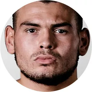 Ibrahim El Boustati - Moroccan kickboxer