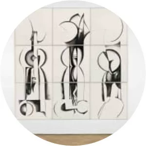 Ibrahim el-Salahi - Sudanese painter