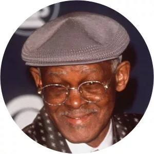 Ibrahim Ferrer - Cuban singer