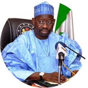 Ibrahim Hassan Dankwambo