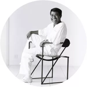 Ibrahim Hussein - Kenyan olympic athlete