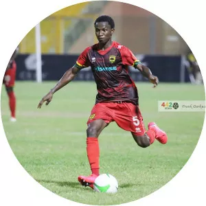 Ibrahim Imoro - Ghanaian footballer
