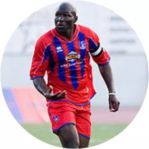 Ibrahim Kante - Malian soccer player