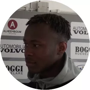Ibrahim Kargbo Jr.