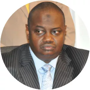 Ibrahim Lamorde - Nigerian police officer