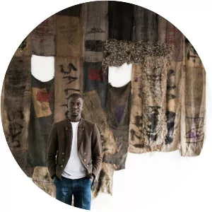 Ibrahim Mahama - Ghanaian author