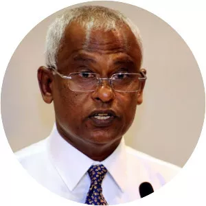Ibrahim Mohamed Solih