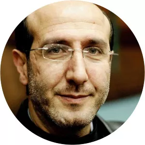 Ibrahim Mousawi - Lebanese journalist