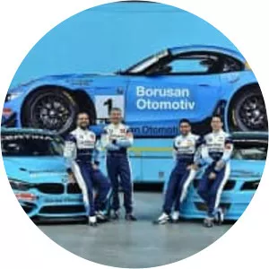 Ibrahim Okyay - Turkish race car driver