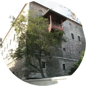 Ibrahim Pasha Palace