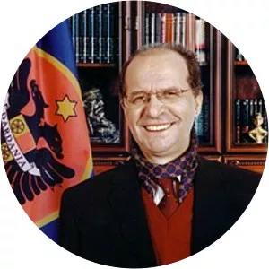Ibrahim Rugova