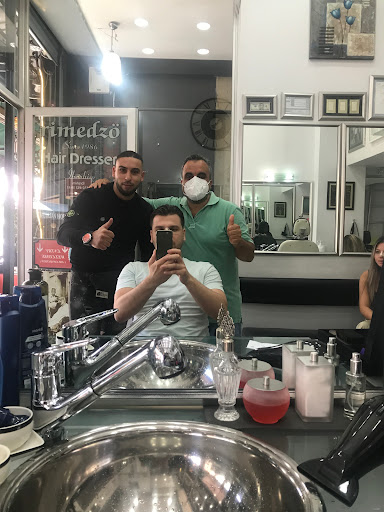 Ibrahim Salon - Hairdresser in Istanbul