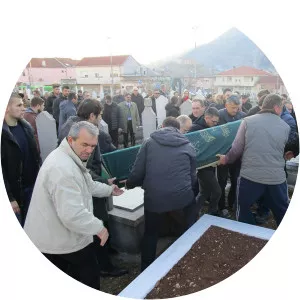 Ibrahim Sarić - Lawyer