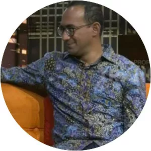 Ibrahim Sjarief Assegaf photograph