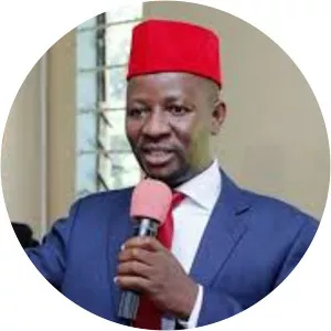 Ibrahim Ssemujju Nganda - Ugandan journalist