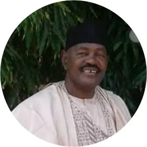 Ibrahim Umar - Nigerian scientist
