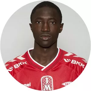 Ibrahima Dramé - Football player