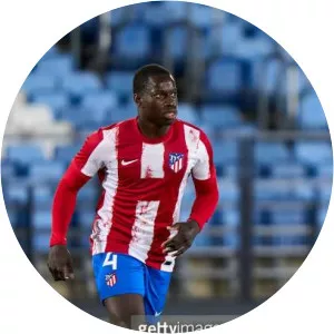 Ibrahima Vaniel Cámara Silva