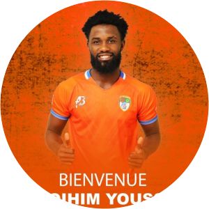 Ibroihim Djoudja - Footballer