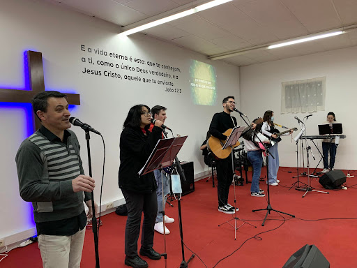 IBTaipas - Igreja Batista das Taipas - Gospel church in Portugal