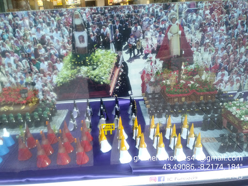 IC Farmacia - Pharmacy in Ferrol, Spain