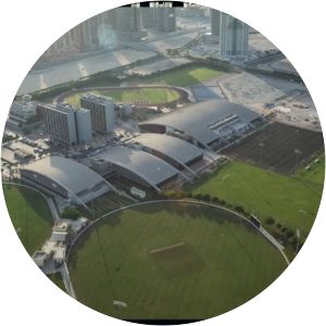 ICC Academy Ground