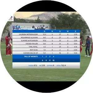 ICC World Cricket League - Cricket tournament