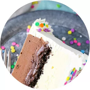 Ice cream cake - 
