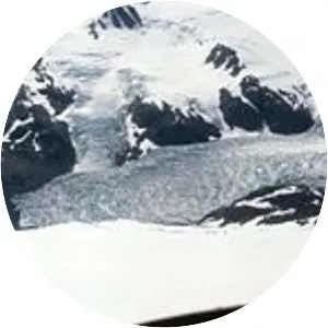 Ice field - Landform