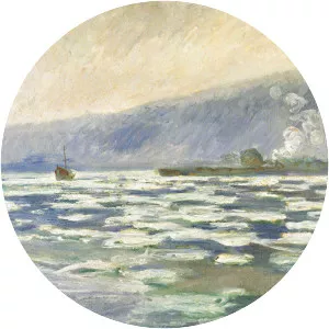 Ice, Lock Port Villez