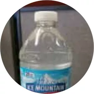 Ice Mountain - Water