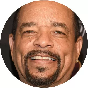 Ice-T - American vocalist