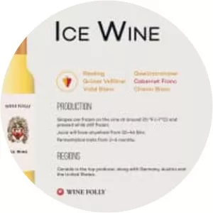 Ice wine - 