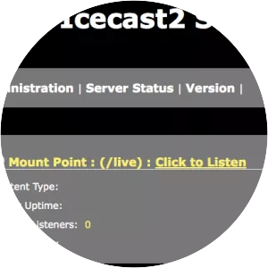 Icecast - Software